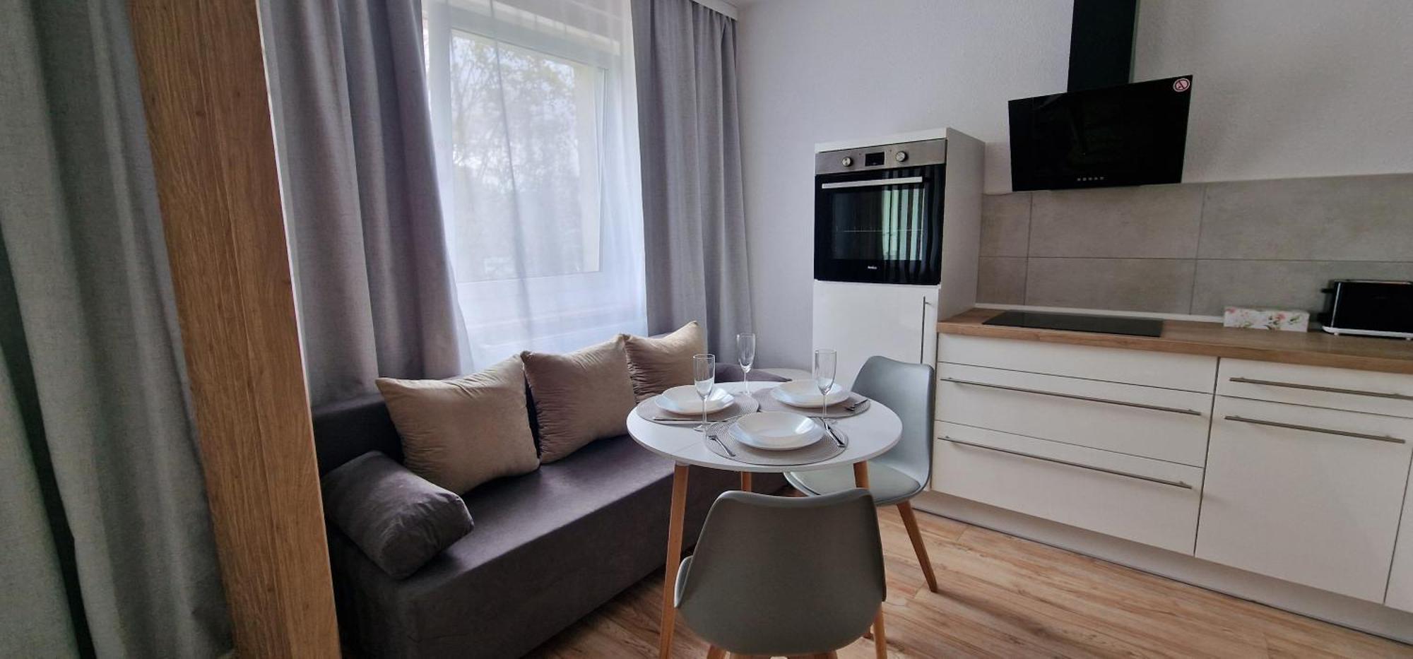 Zentrum Apartment - Oled Tv - Ps4 - Balkon - Parking Chemnitz Bagian luar foto