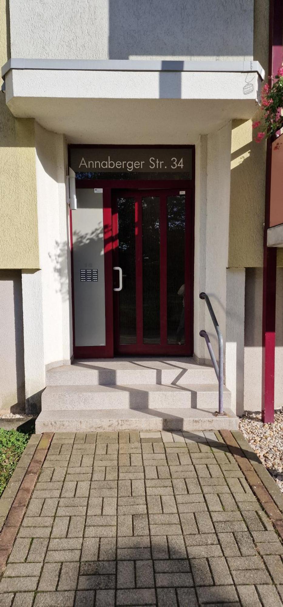 Zentrum Apartment - Oled Tv - Ps4 - Balkon - Parking Chemnitz Bagian luar foto